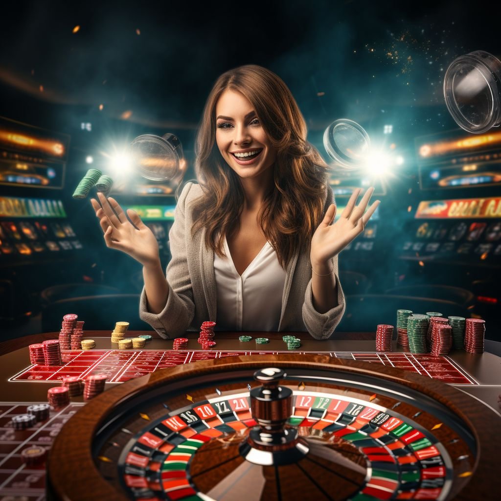 Layar smartphone menampilkan game Tembak Ikan dengan animasi bawah laut yang hidup di wininbet