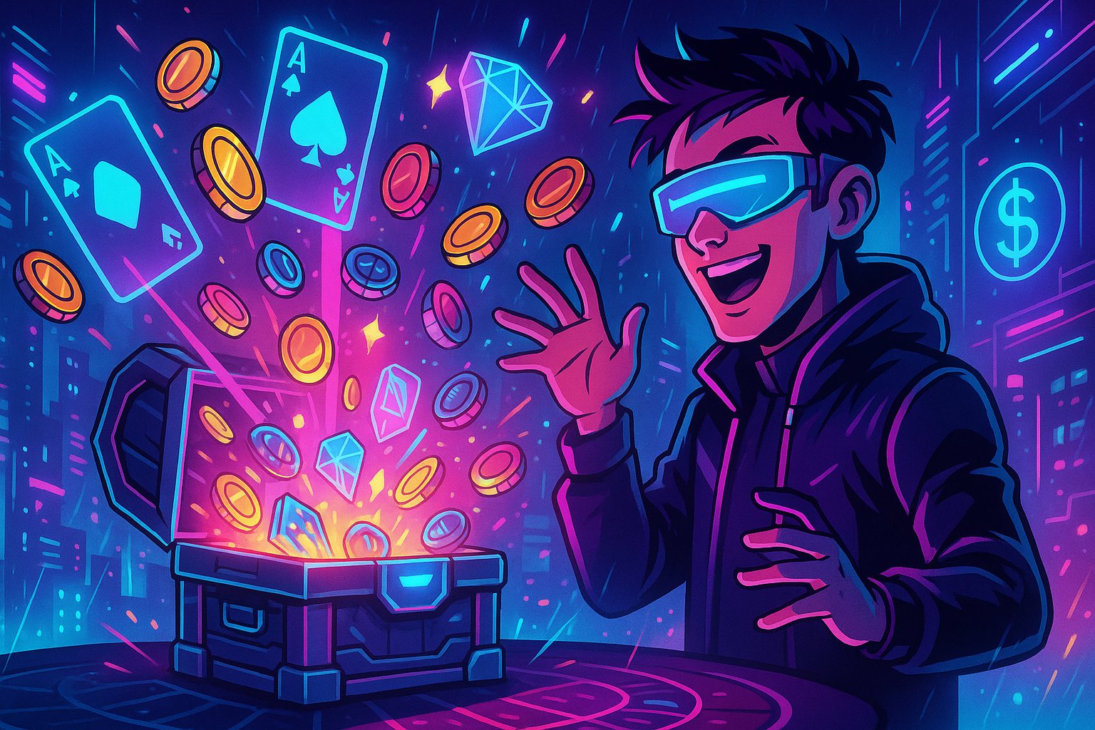 Ilustrasi proses deposit Rupiah di platform wininbet Indonesia melalui smartphone