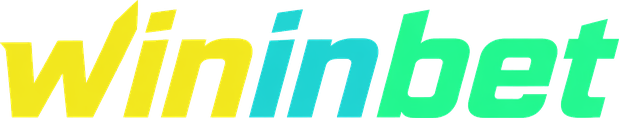 Logo wininbet platform hiburan online Indonesia